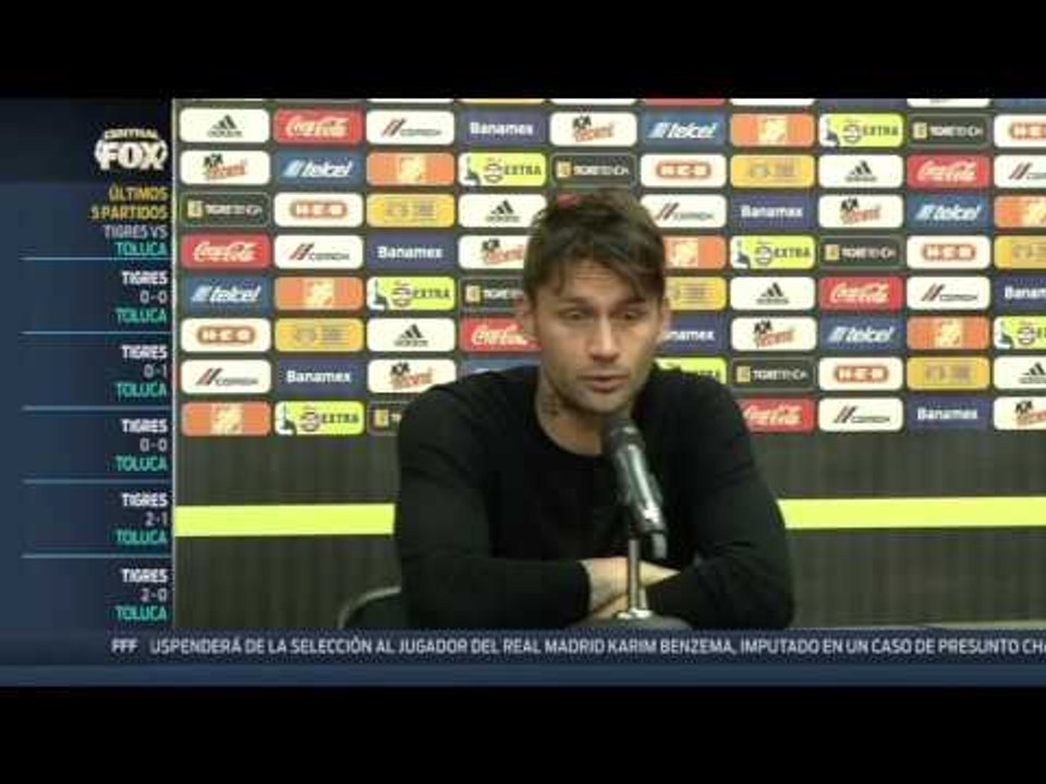 "Vamos a arreglar no que no hicimos bien"