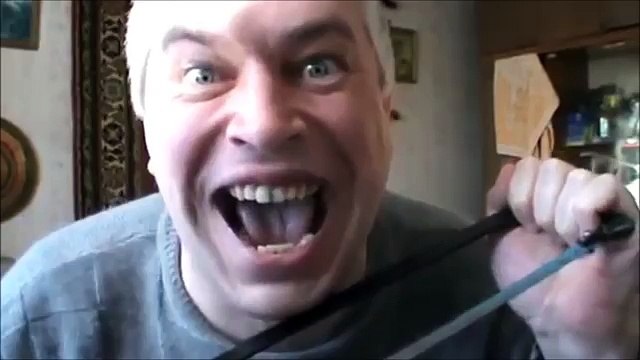 Видео шутка прикол про яйца - Кому яйца отпилить - Геннадий Горин