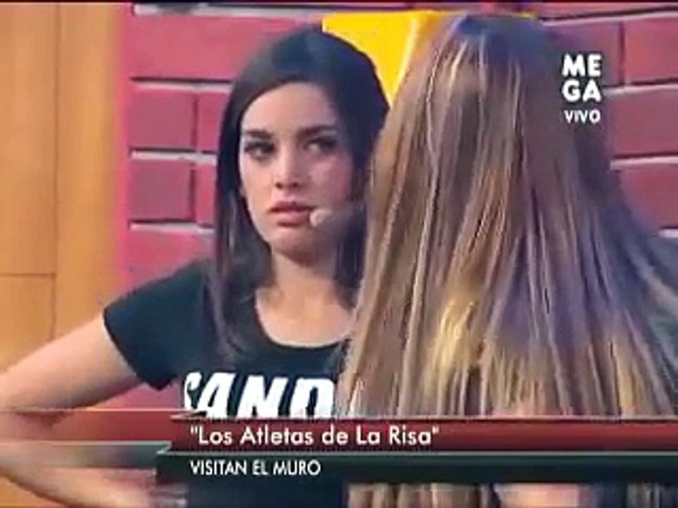 Detrás del muro MCC Sandra Jotea a Toto