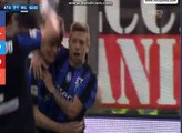 goal gomez for atalanta;63'