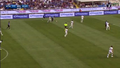 Alejandro Gomez Goal HD - Atalanta 2-1 AC Milan - 03-04-2016