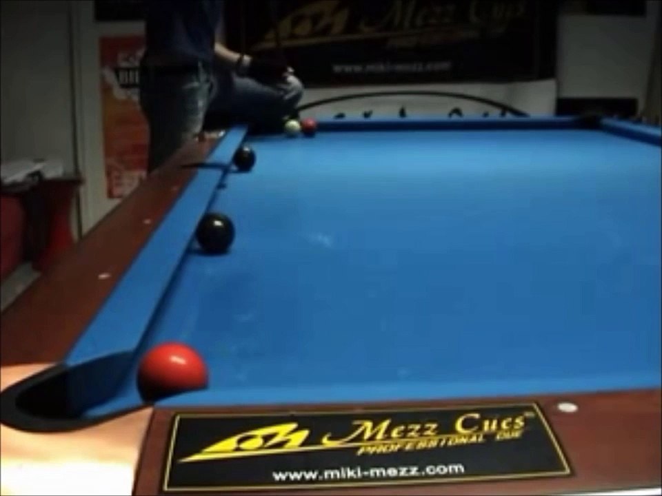 Impossible Pool Trickshots