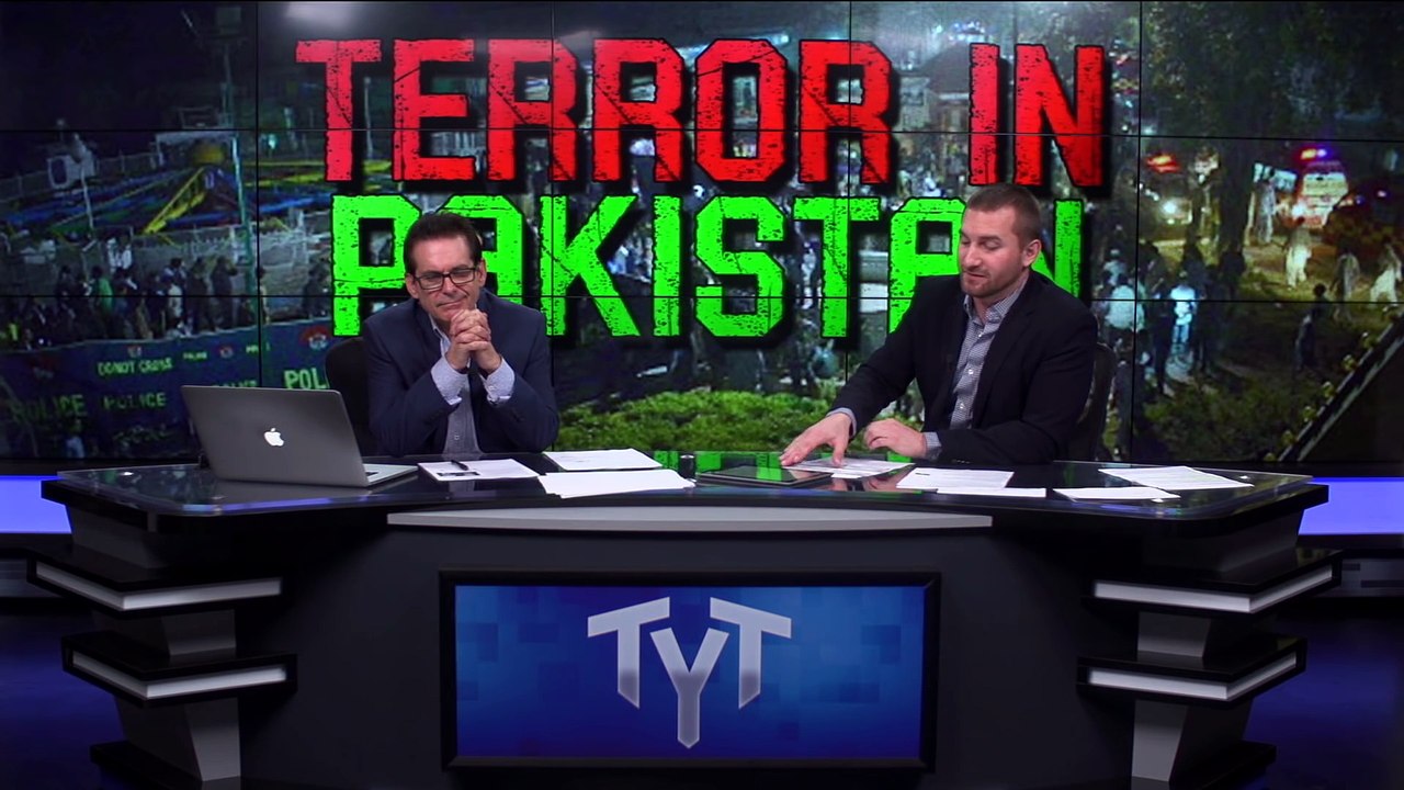 Taliban Kills 69+ In Pakistan Park Bombing