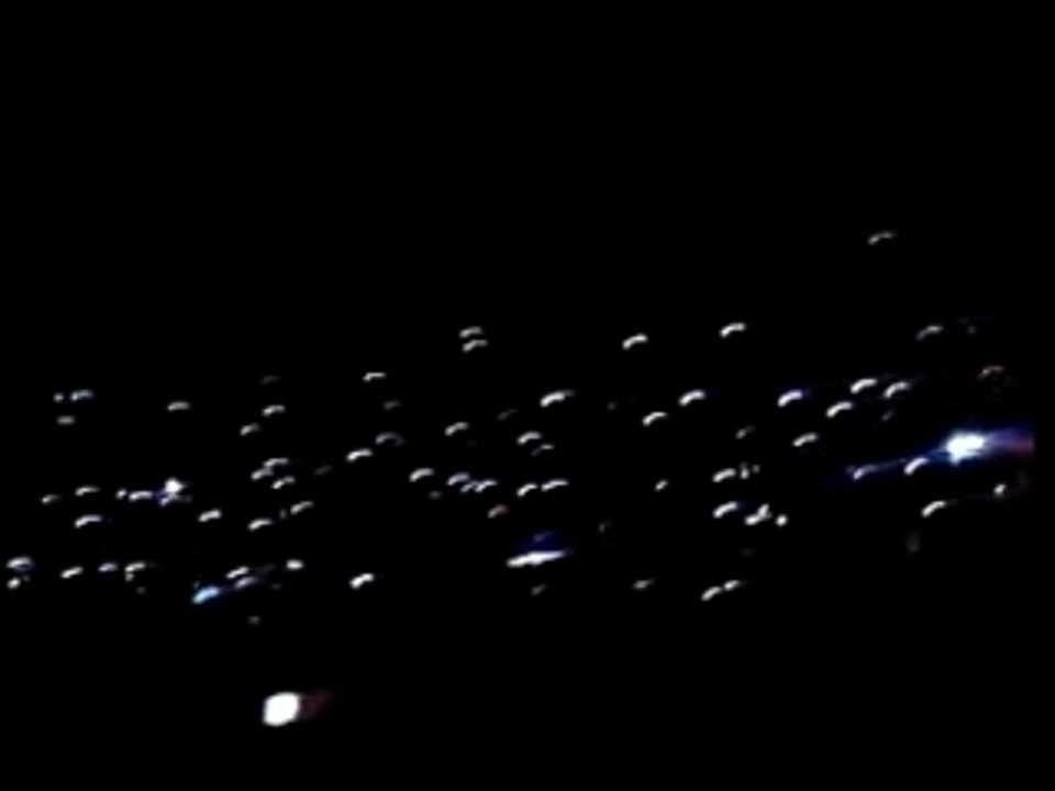 Daft Punk Alive 2007 Bercy Rappel