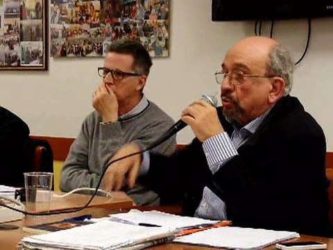IN DIFESA DELLA COSTITUZIONE: FELICE BESOSTRI A NIGUARDA (2 APRILE 2016)