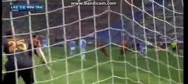 Marco Parolo 1-2 HD - Lazio 1-2 Roma 03-04-2016