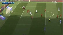 Marco Parolo Goal 1-2 Lazio vs Roma