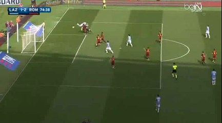 Marco Parolo Goal 1-2 Lazio vs Roma