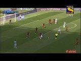 Marco Parolo Goal HD - Lazio 1-2 AS Roma - 03.04.2016 HD