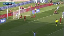 Marco Parolo Goal HD - Lazio 1-2 AS Roma - 03-04-2016