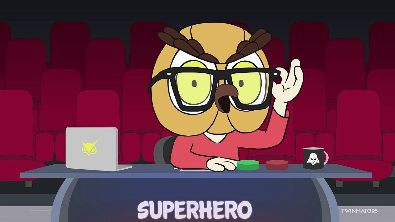 Vanoss Superhero Tryouts Animated! - Lui Calibre, Delirious & More! (GTA 5 Online Funny Mo