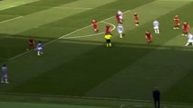 Marco Parolo Goal ~ Lazio vs AS Roma 1-2 03.04.2016
