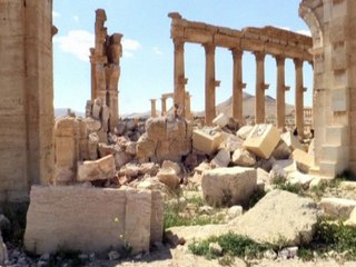 Syrie: l'armée s'empare d'un fief de l'EI dans le centre