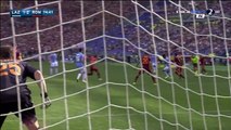 1-2 Marco Parolo Goal Italy  Serie A - 03.04.2016, Lazio 1-2 AS Roma