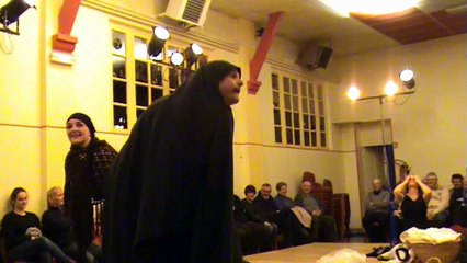 Partie 7 Flamenca Lorca