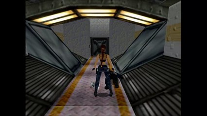 Tomb Raider III - Les aventures de Lara Croft - Le quartier de haute sécurité 2/2