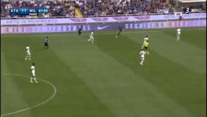 Atalanta 2-1 Milan / All Goals / 03.04.2016