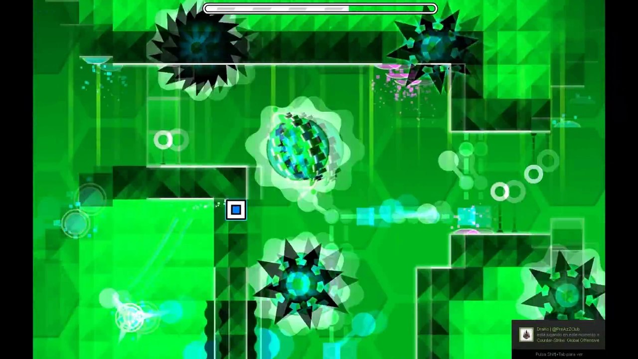 Geometry Dash [1.9]  JUGANDO VUESTROS NIVELES INCREIBLES #5 (1080p)