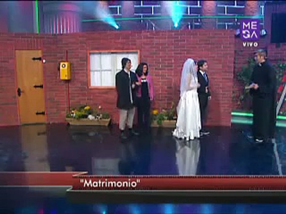Detrás del muro MCC El Matrimonio 2