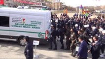 Kahramanmaraş - Şehit Özel Harekat Polisi Kargı, Elbistan'da Toprağa Verildi