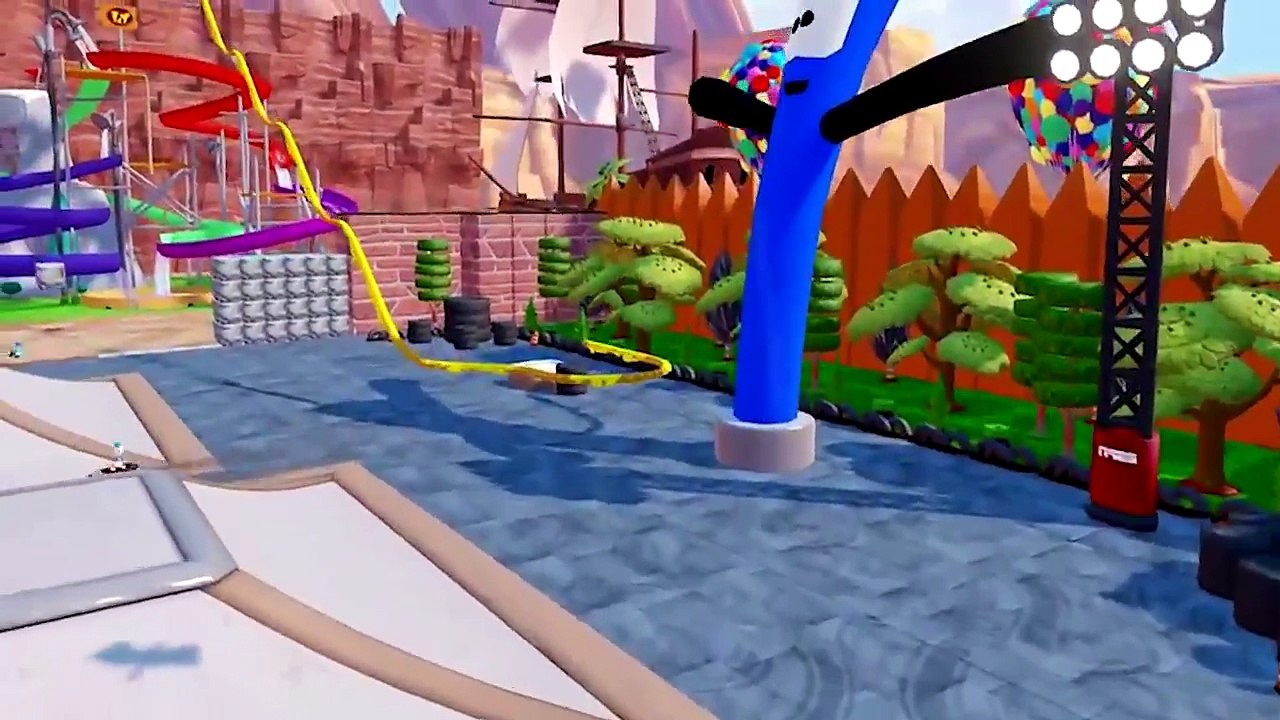 Comptines Bébé - Dessin animé francais pour enfant Spiderman vs Hulk drôle avec Disney McQ