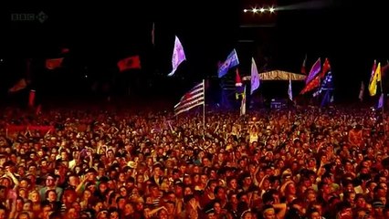 Beyonce Live at Glastonbury 2011 HD Full 37