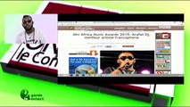 Arafat DJ,  meilleur artiste francophone aux MTV Africa Music Awards, parle de son prix sur RTI 2