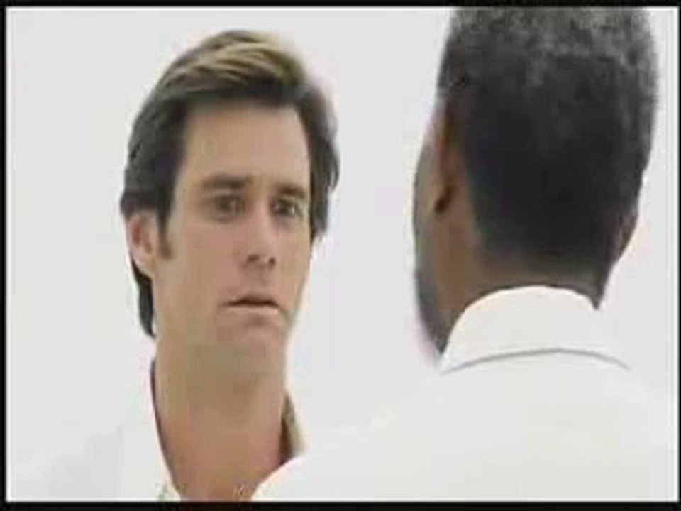 La mejor escena de TODO PODEROSO