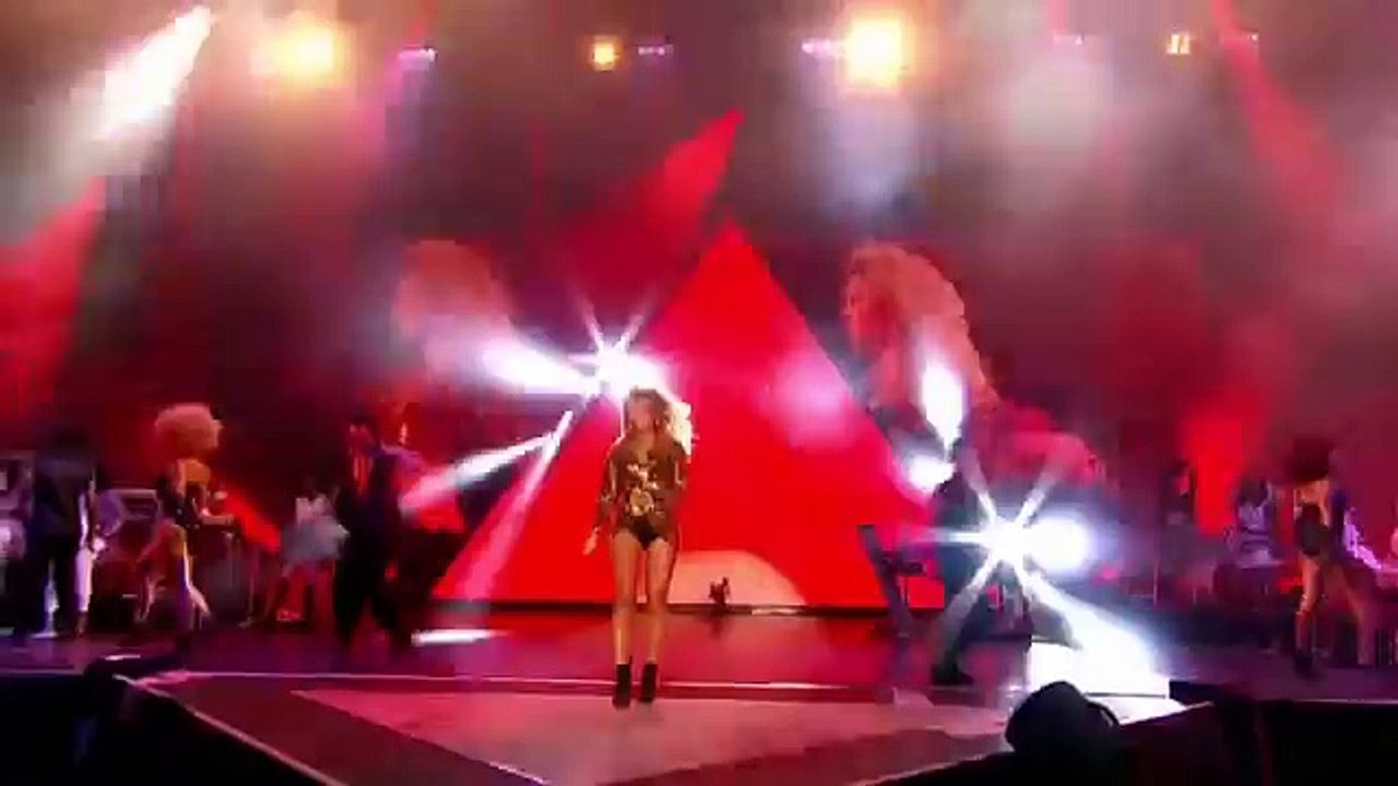 Beyonce Live at Glastonbury 2011 HD Full 44