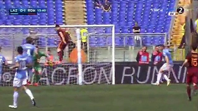 S.S Lazio vs AS Roma 1-4 All Goals & Highlights SERIE A HD