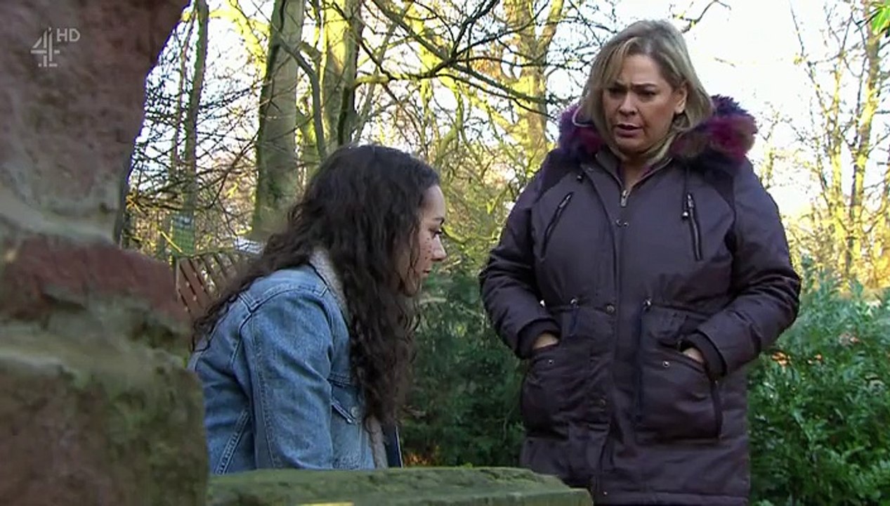 Hollyoaks 1st April 2016