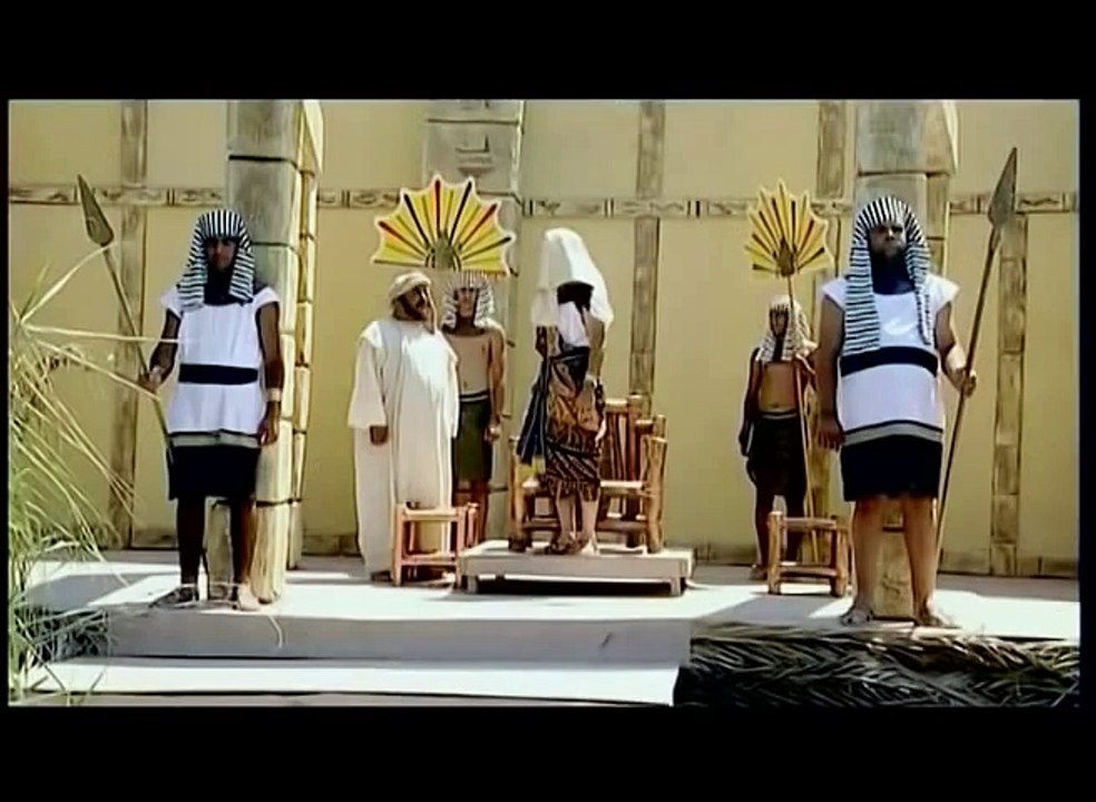 Hazrat Musa A.S ( Moses ) - Urdu - Episode 5