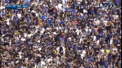 All Goals HD - Atalanta 2-1 AC Milan - 03-04-2016