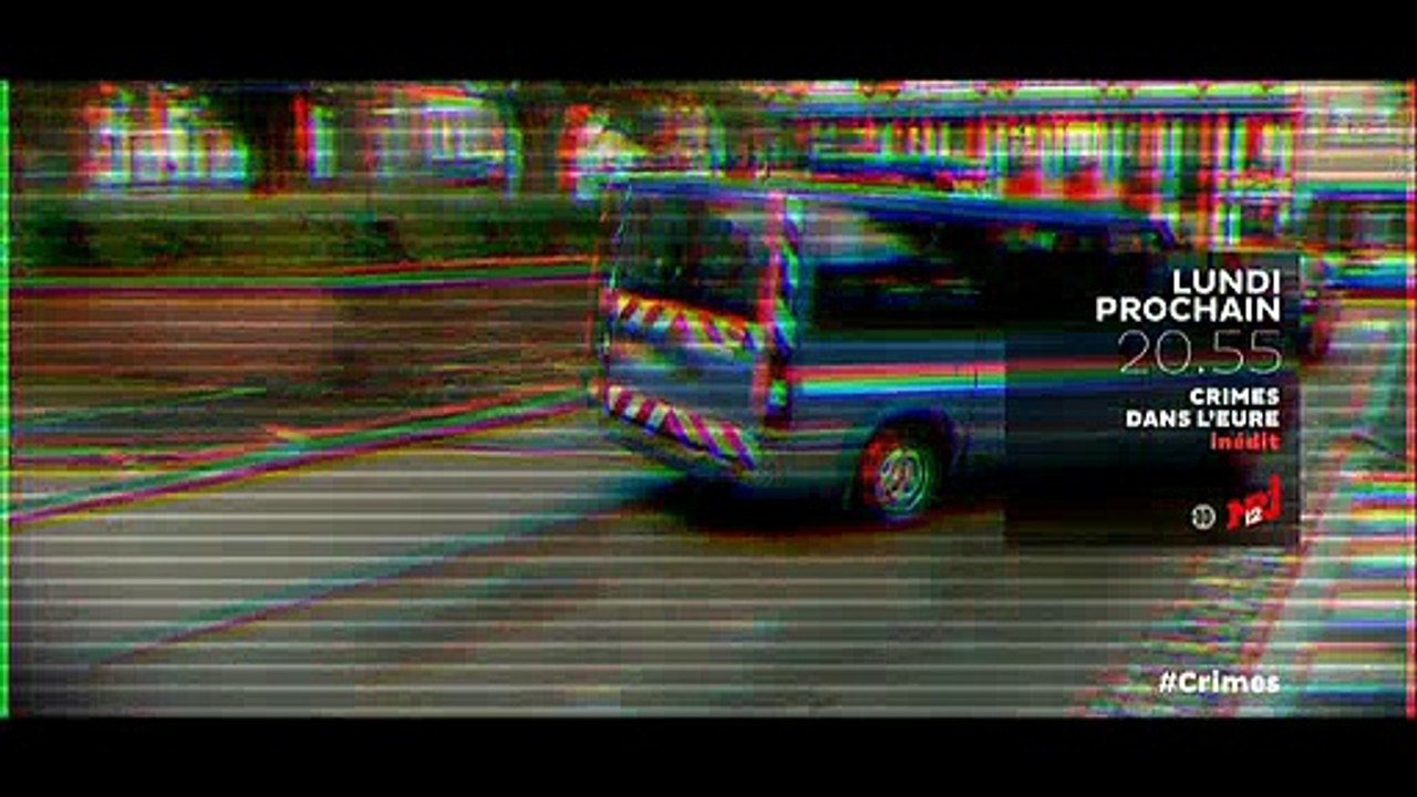 Lundi à 20h55, Jean-Marc Morandini se rend pour la première fois dans l'Eure pour un "Crimes" inédit sur NRJ12