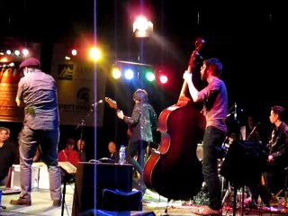 Tiny Legs Tim Band - Bleusy Blues Festival Ridderkerk 2 April 2016