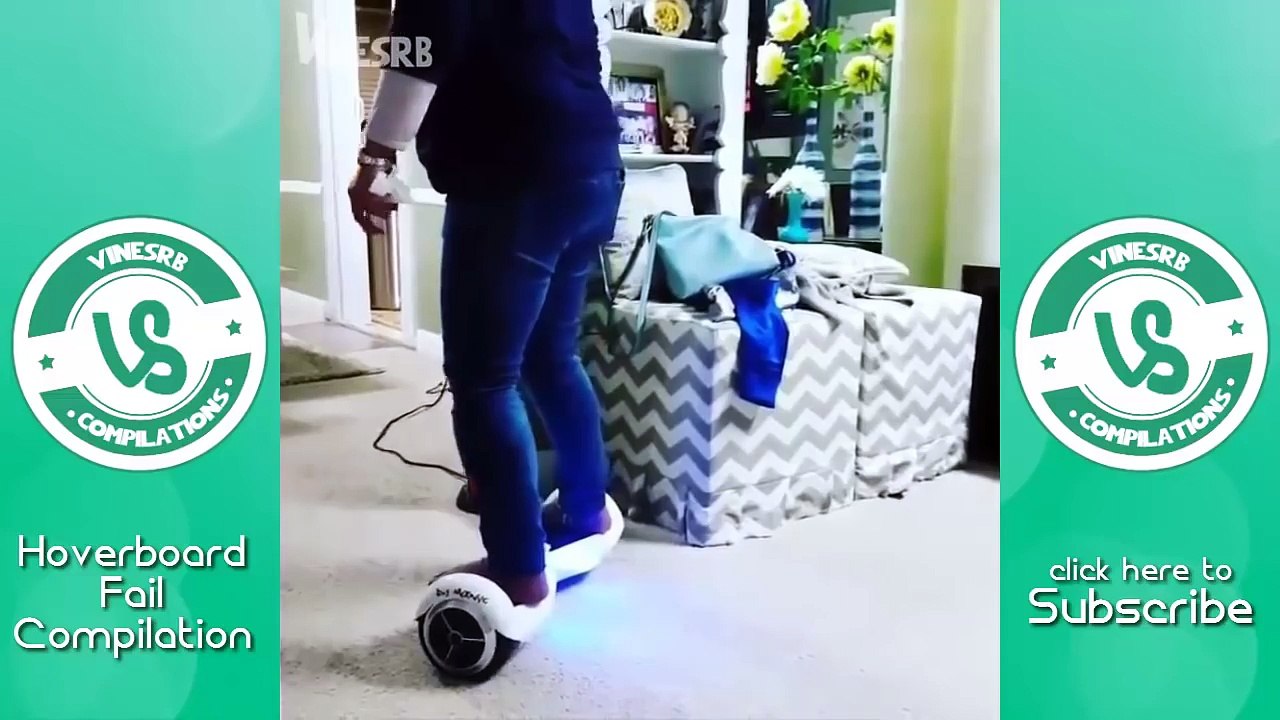 Hoverboard Fail Vines Compilation