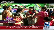 Sona Chandi Ka Pakistan – 3rd April 2016