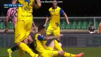 Chievo vs Palermo 3-1 All Goals & Highlights 03.04.2016 HD