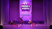 DanceWave 2015 Street show 14 лет и старше   Третий лишний Рязань