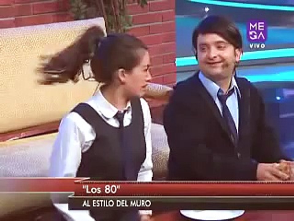 Detrás del muro MCC Los 80 Felix y Sibila II