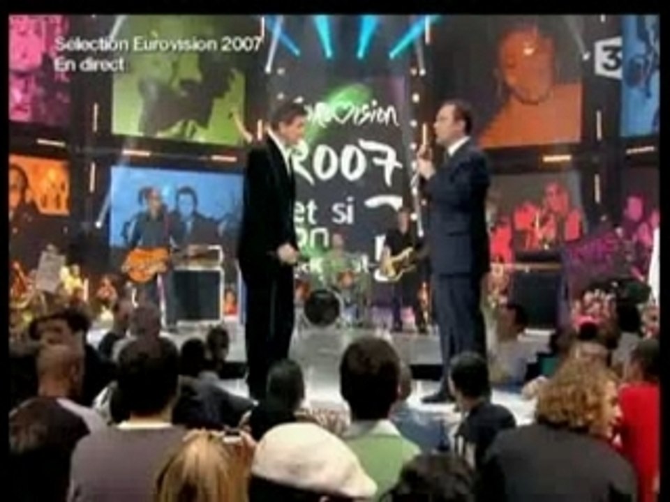 Faut voter pour nous - Les wampas - Direct fr3