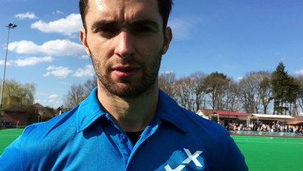 Loïck Luypaert : "Cette victoire, c'est bon pour le moral!"