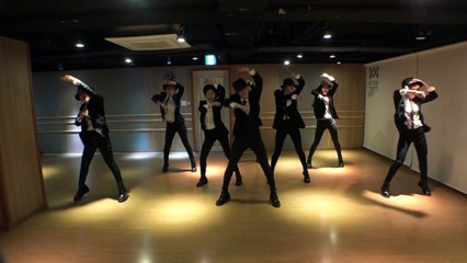 160402 오마이걸(Oh My Girl) - 한 발짝 두 발짝 (April Fools' Day Version)