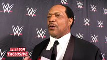 Ron Simmons gives his thoughts on inducting The Godfather into the WWE Hall of Fame: April 2, 2016