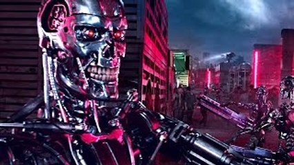 TERMINATOR GENISYS : cest le vrai Terminator 3