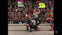 Final Episode of WCW Nitro: Sting vs. Ric Flair