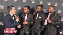The New Day talks about inducting The Fabulous Freebirds into the WWE Hall of Fame: April 2, 2016