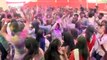 End of Two Nation Theory- Watch How Girls & Boys Celebrating Holi in Karachi University
