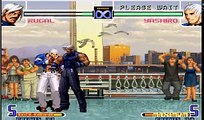 Bug De Rugal Kof 2002