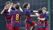 [HIGHLIGHTS] FUTBOL (Juvenil): FC Barcelona A-Atlético Baleares (2-0)